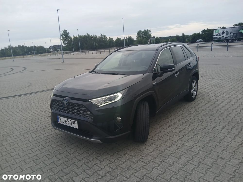 Toyota RAV4 2.5 Hybrid Executive 4x2 - 1