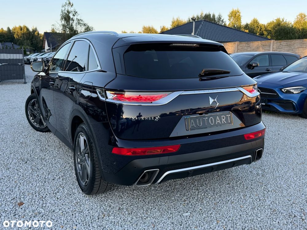 DS Automobiles DS 7 Crossback 1.6 E-Tense 4x4 Grand Chic - 12