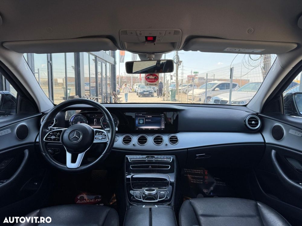 Mercedes-Benz E - 7