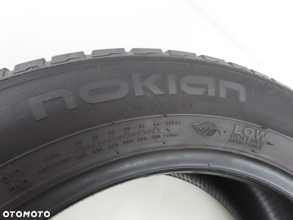 215/55R16 OPONA LETNIA Nokian Line 93H - 3