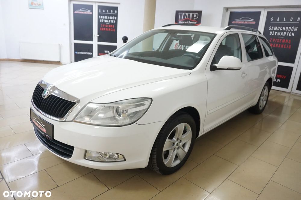 Skoda Octavia 2.0 TDI DPF Team Edition - 6