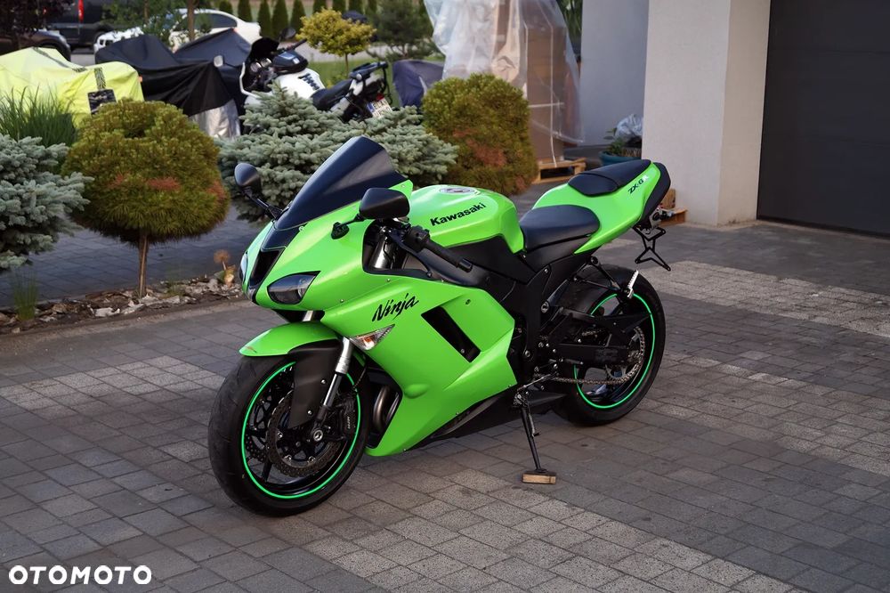 Kawasaki Ninja - 2
