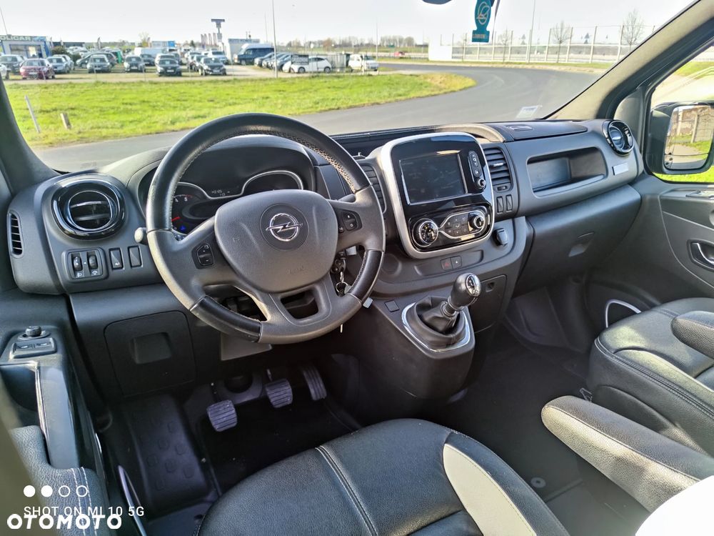 Opel Vivaro 1.6 CDTI L1H1 S&S LKW - 25