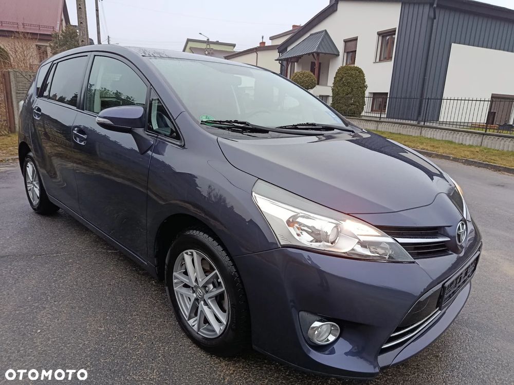 Toyota Verso 1.8 5-Sitzer Skyview Edition - 30