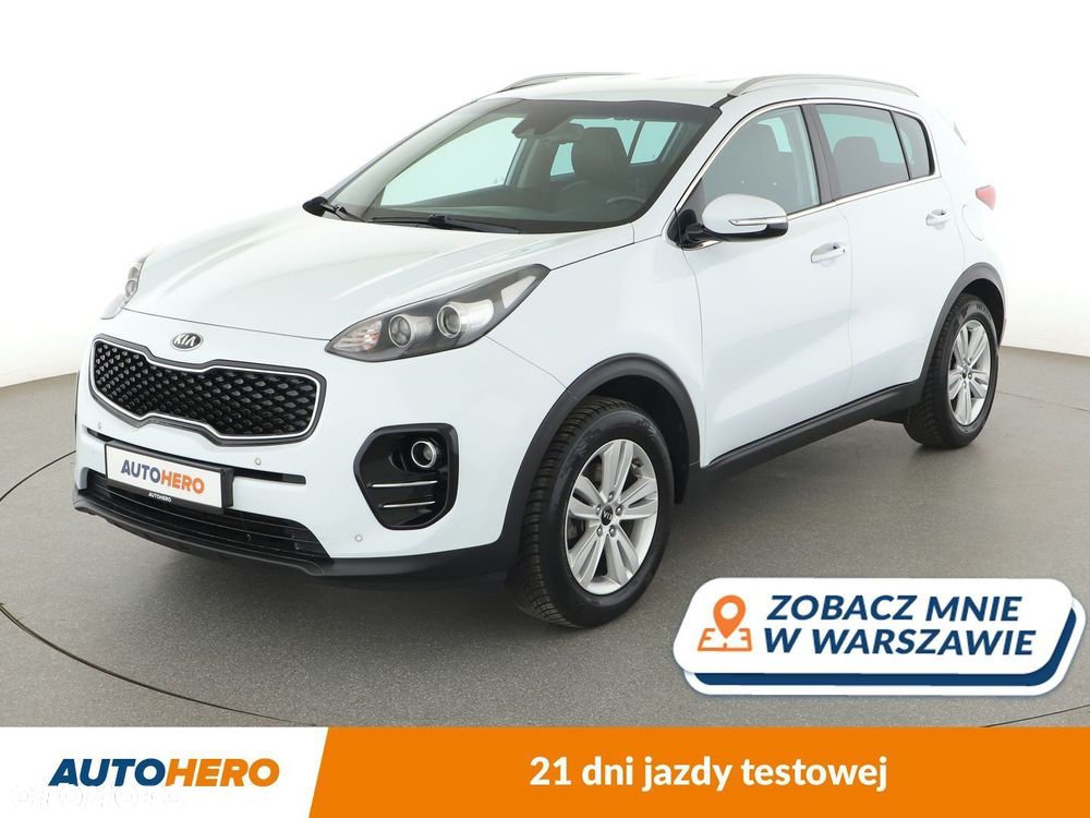 Kia Sportage 1.6 GDI M 2WD - 1