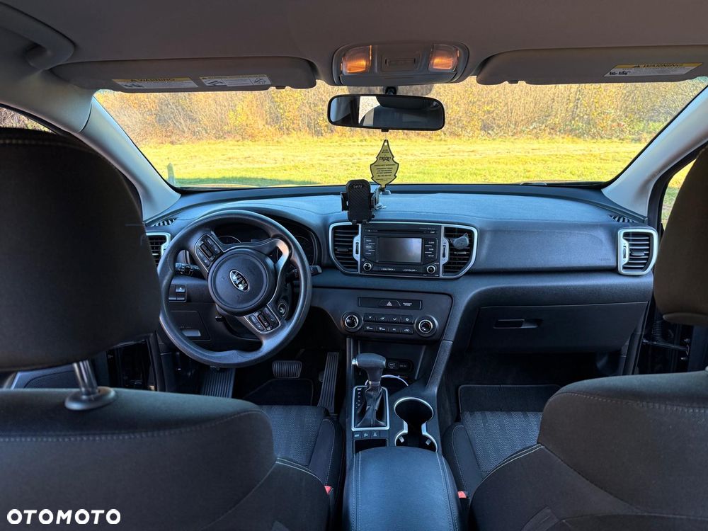 Kia Sportage 1.6 T-GDI AWD DCT PLATINUM - 22