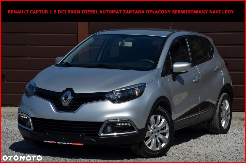 Renault Captur (ENERGY) dCi 90 EDC INTENS - 1