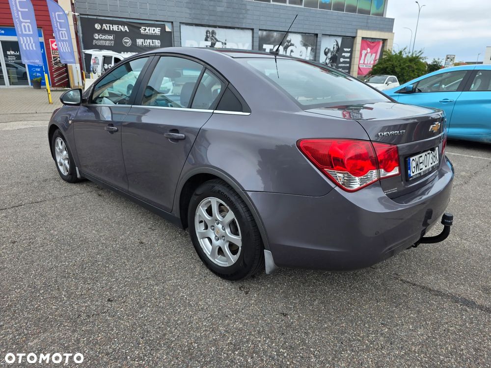 Chevrolet Cruze 2.0 VDCi LS - 19