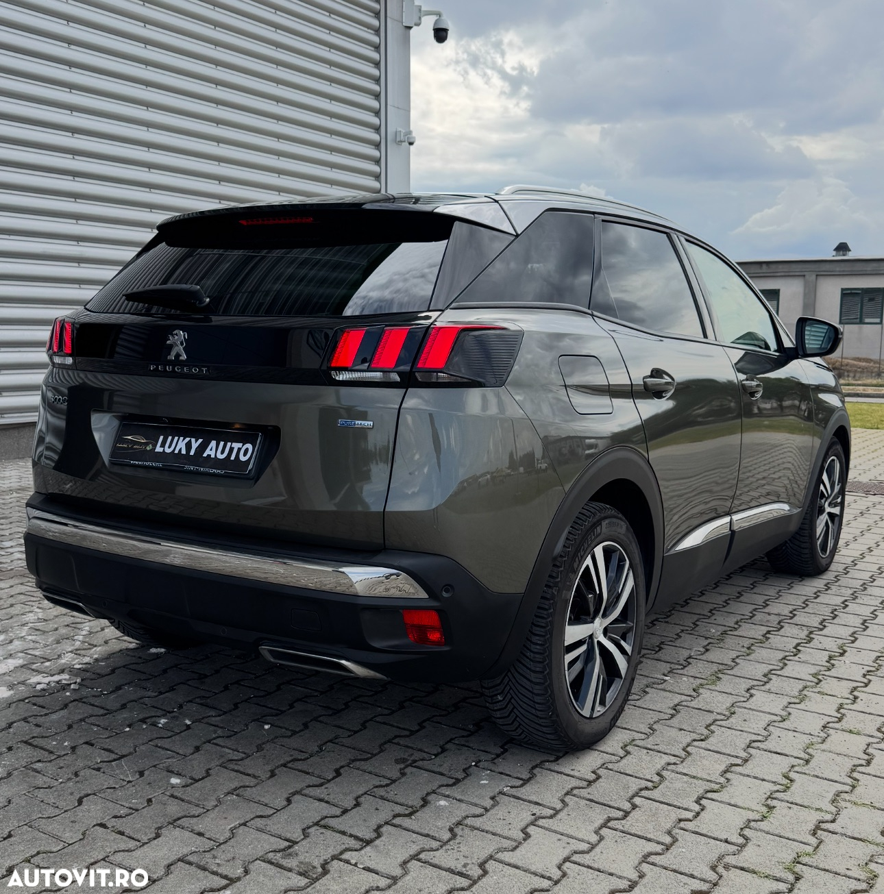 Peugeot 3008 - 29