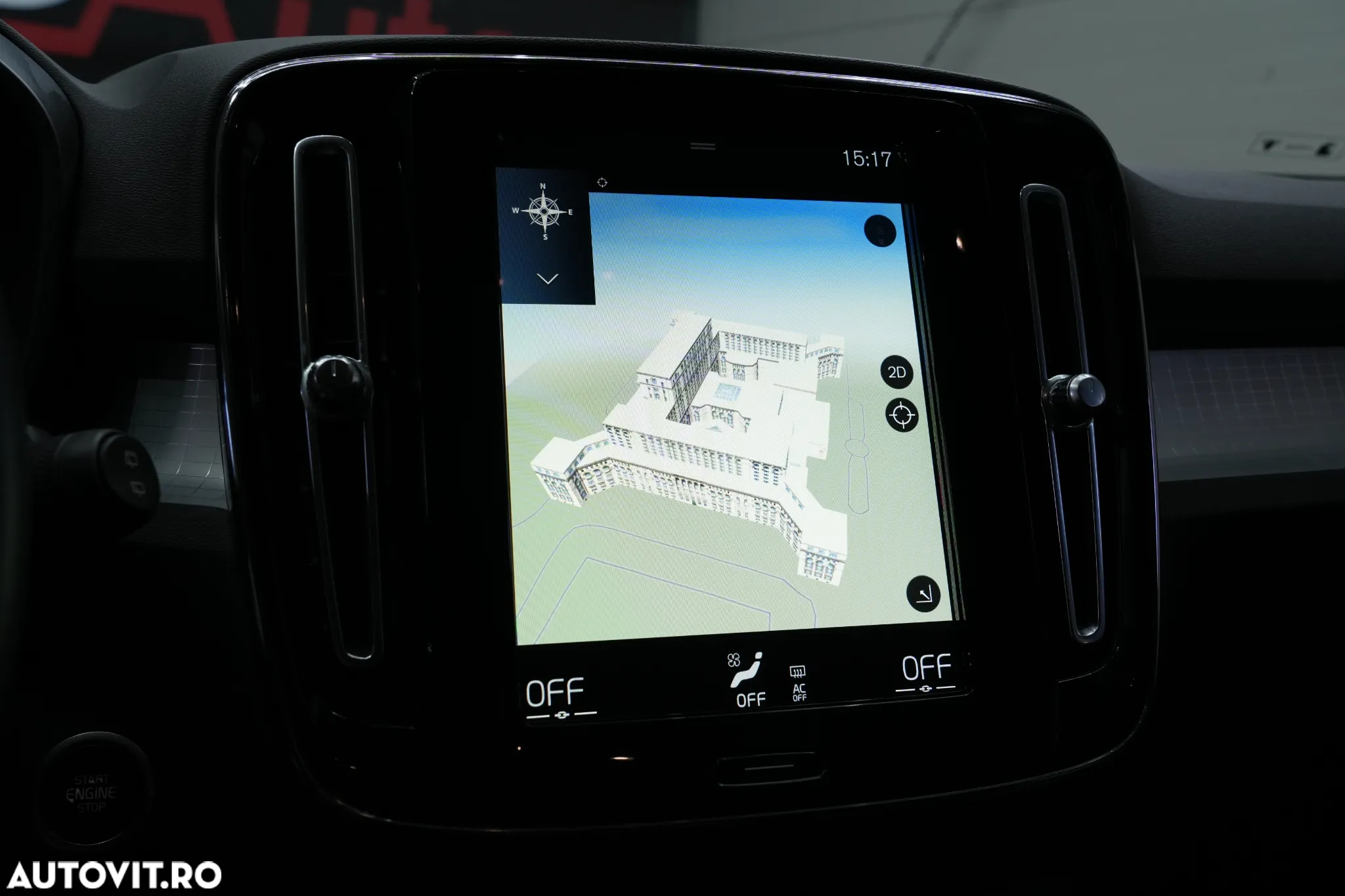 Volvo XC 40 Recharge T5 Twin Engine AT7 Inscription Expression - 13