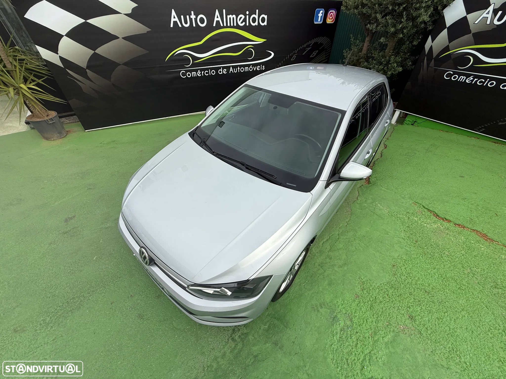 VW Polo 1.0 TSI Confortline - 12
