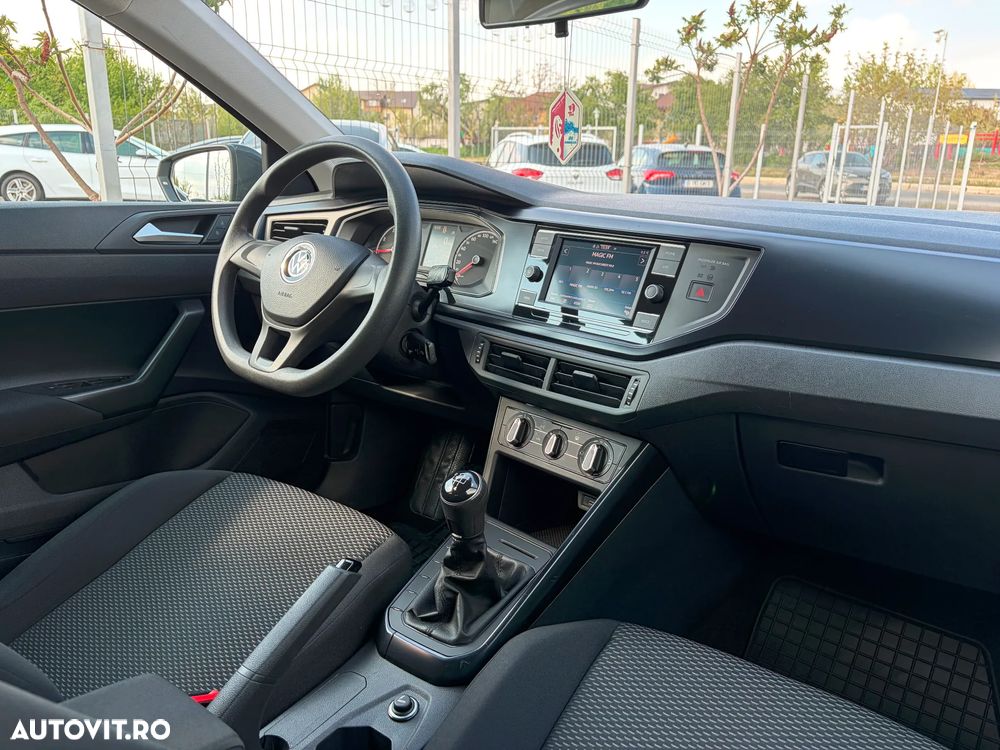 Volkswagen Polo 1.0 Trendline - 16
