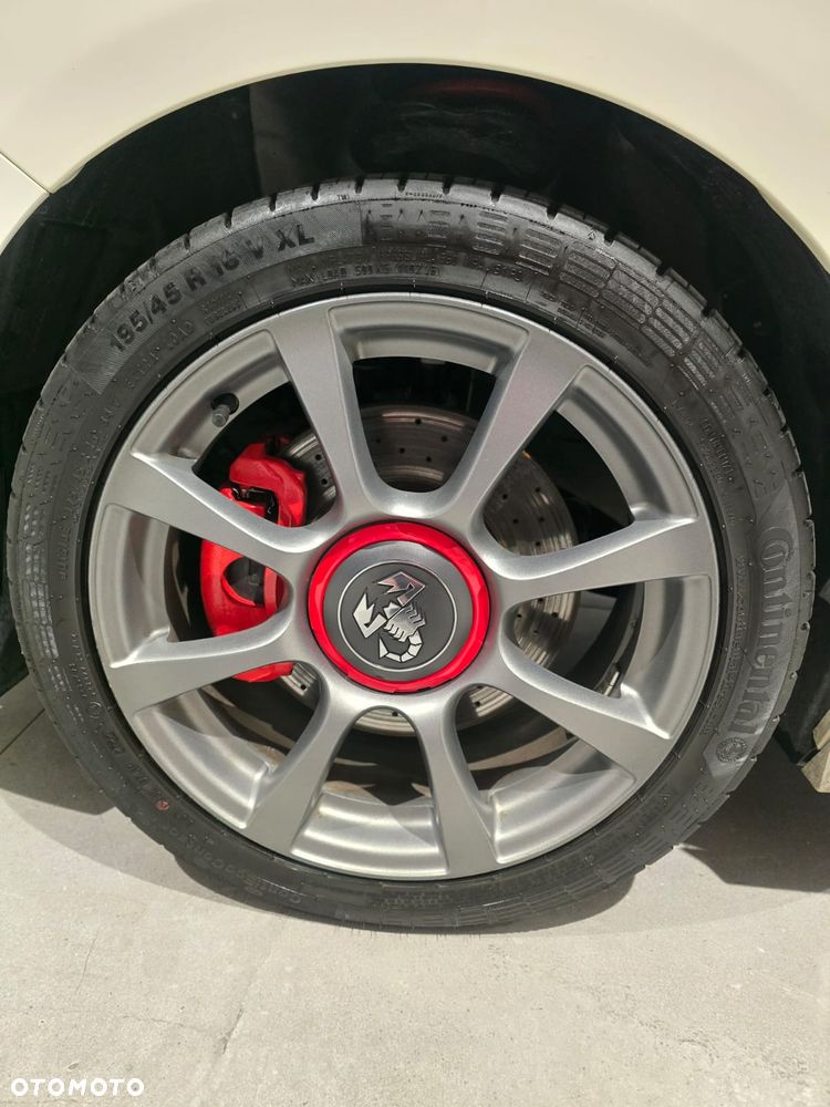 Abarth 595 ver-595-1-4-t--jet-16v-elaborabile-mta - 13