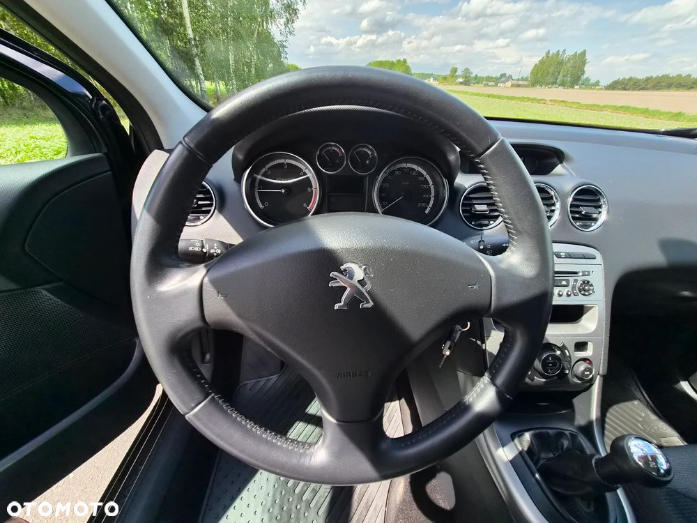 Peugeot 308 1.6 HDi Active - 11