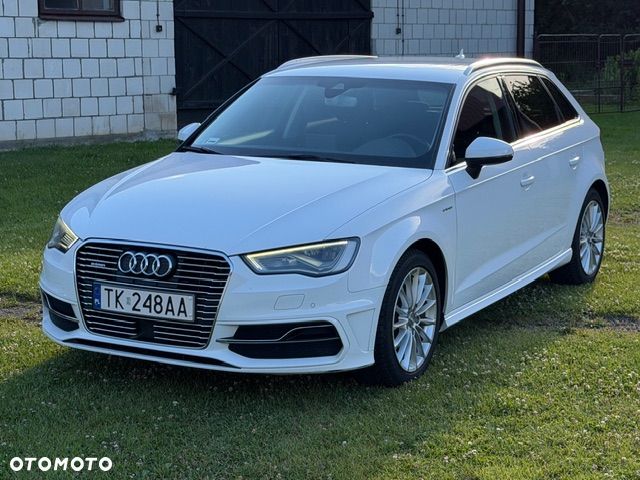 Audi A3 Sportback 1.4 TFSI e-tron S tronic - 5