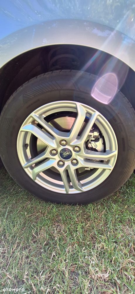 Ford Focus 1.5 EcoBlue SCR Connected - 23