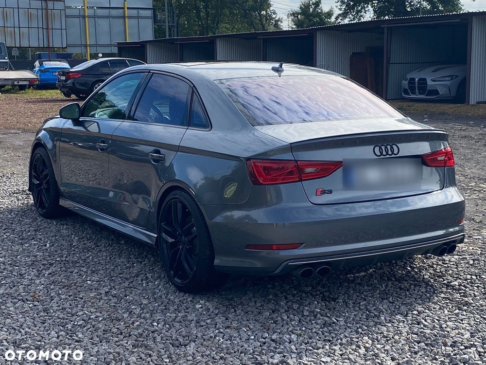 Audi S3 2.0 TFSI Quattro S tronic - 1
