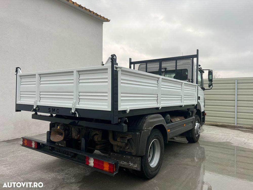 Mercedes-Benz Atego 1527 - 5