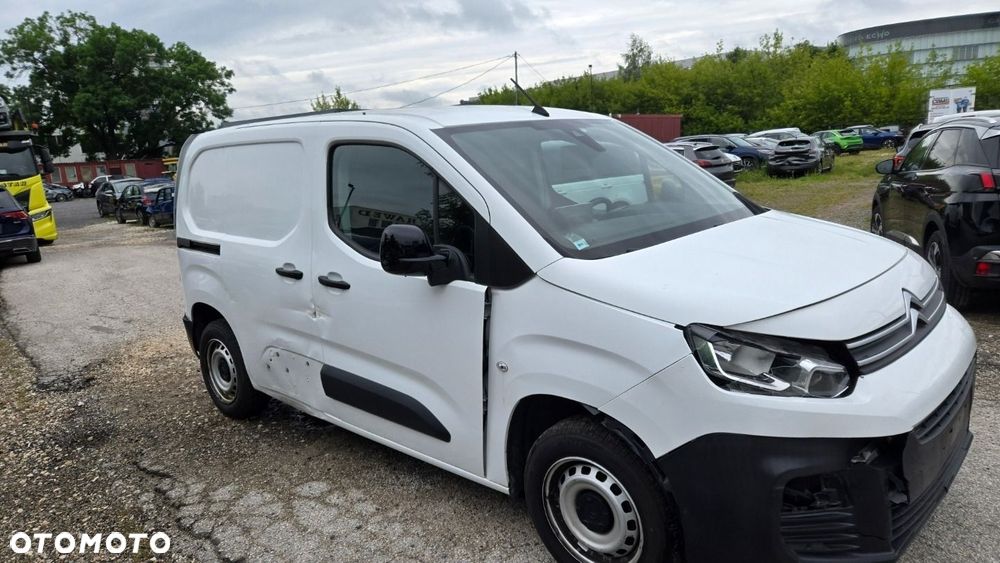 Citroën Berlingo - 10