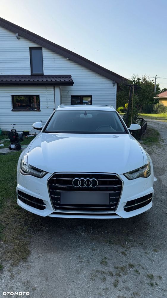 Audi A6 Avant 2.0 TDI quattro S tronic - 1