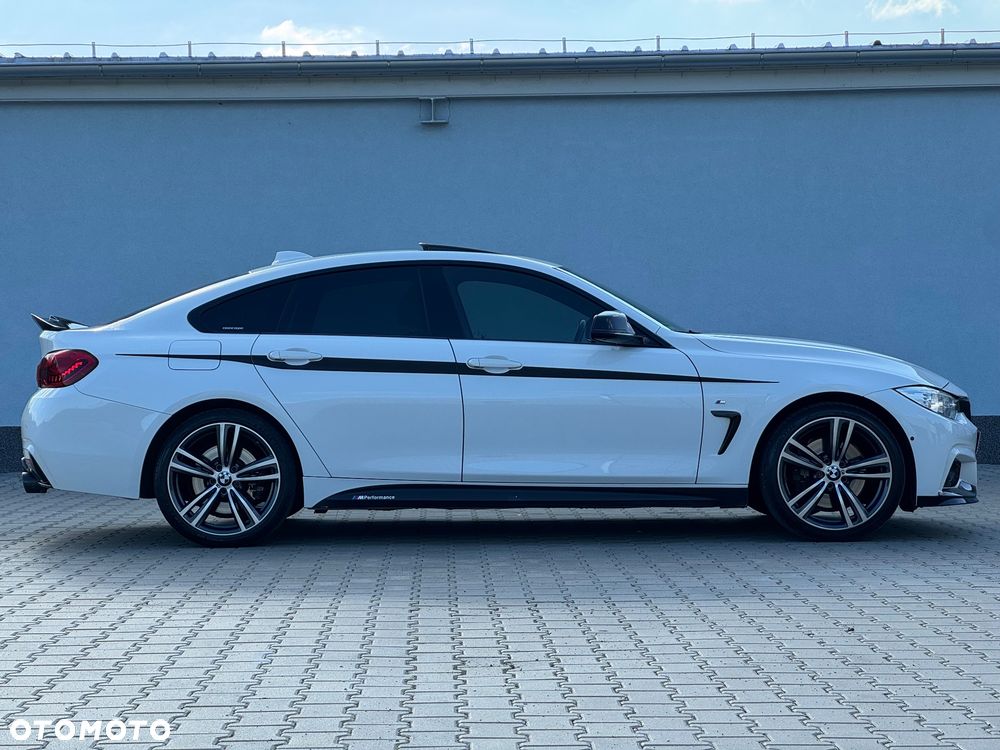 BMW Seria 4 430d xDrive Sport-Aut M Sport - 8