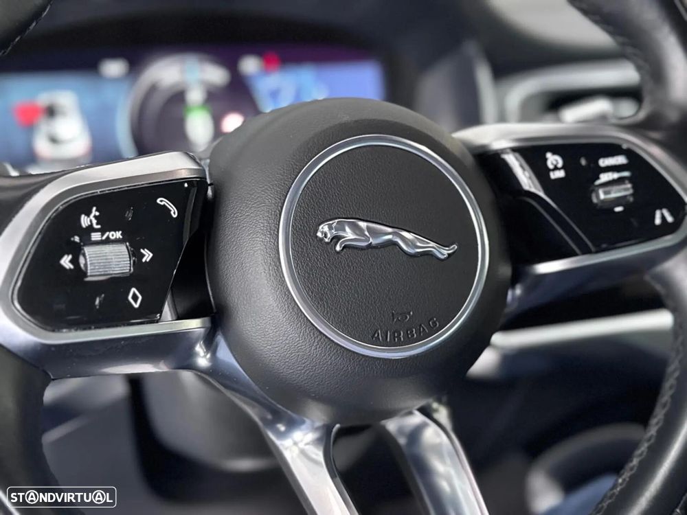 Jaguar I-Pace EV400 R-Dynamic SE AWD - 21