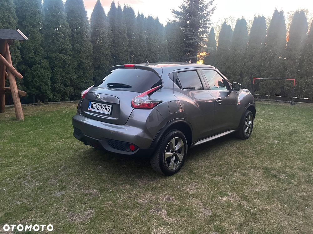 Nissan Juke 1.6 Acenta - 4