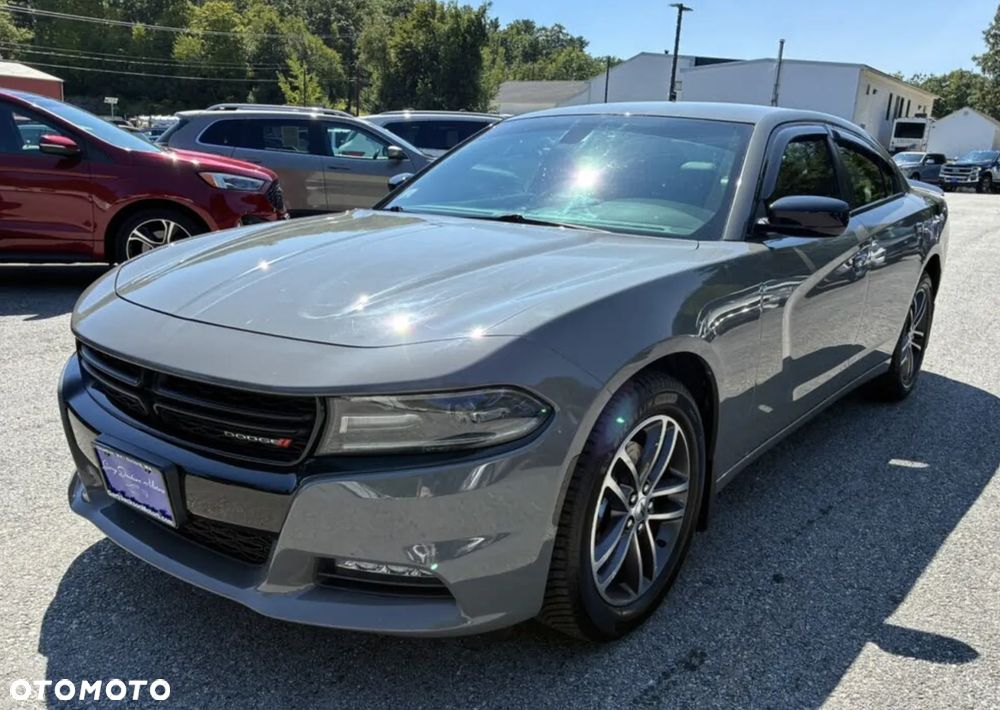 Dodge Charger 3.6 GT - 7