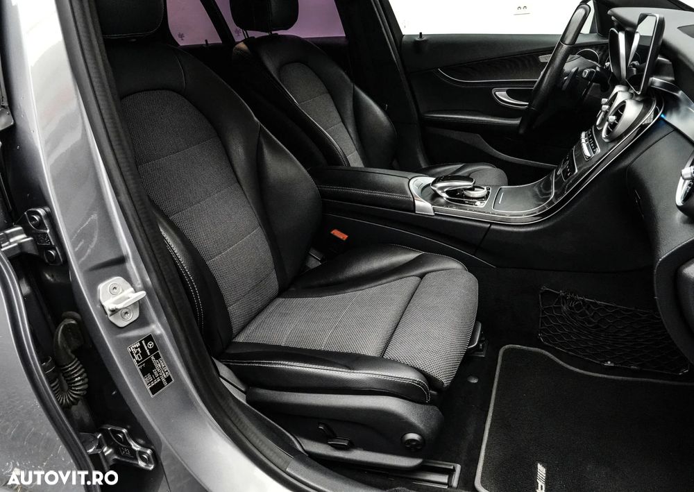 Mercedes-Benz C 350 e Aut. - 14