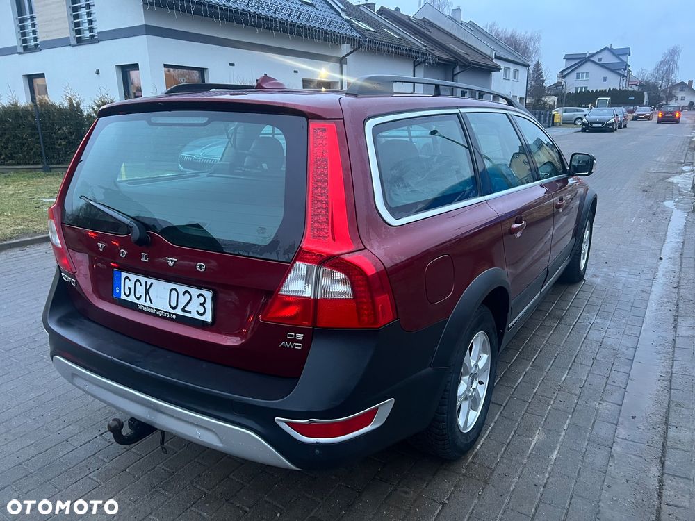 Volvo XC 70 D5 AWD Summum - 5