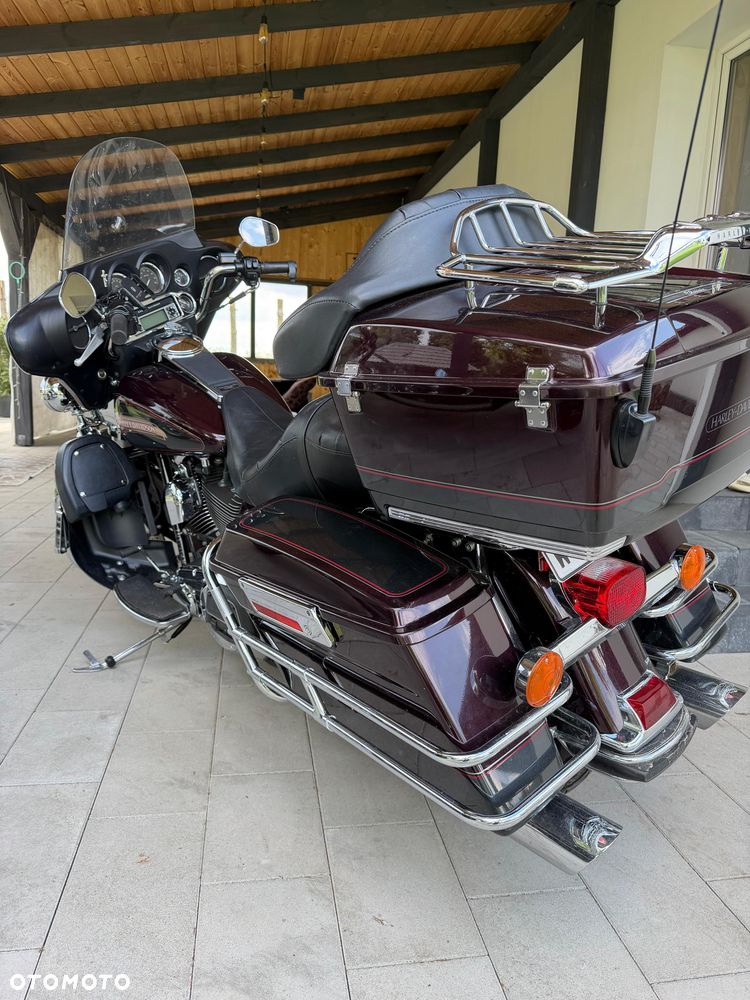 Harley-Davidson Electra - 2