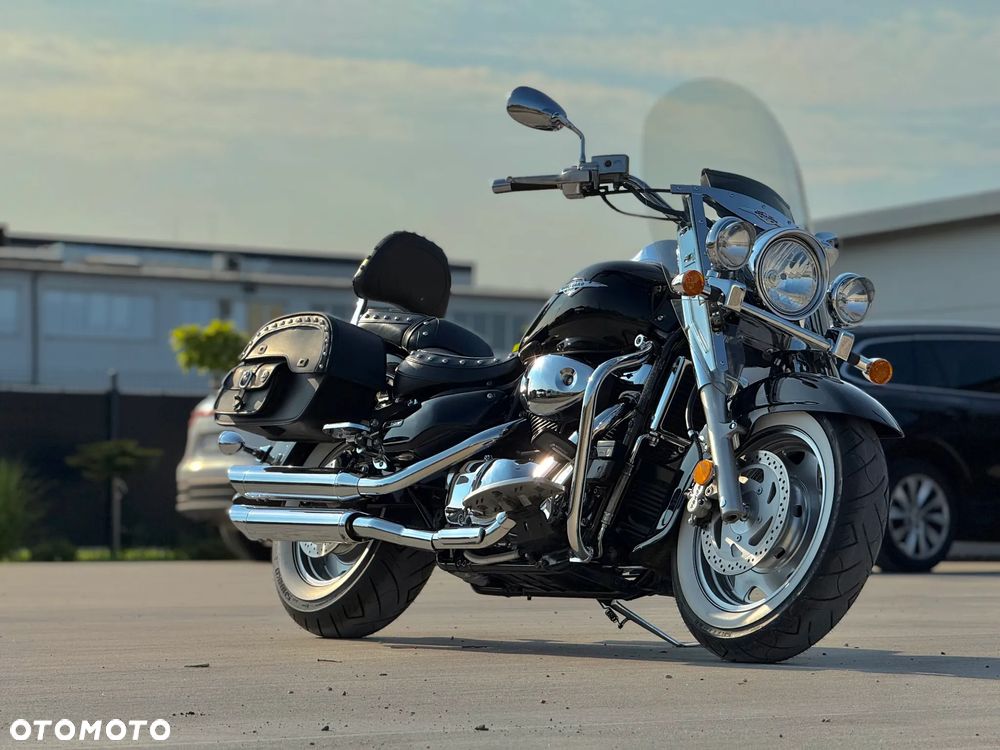 Suzuki Boulevard - 2