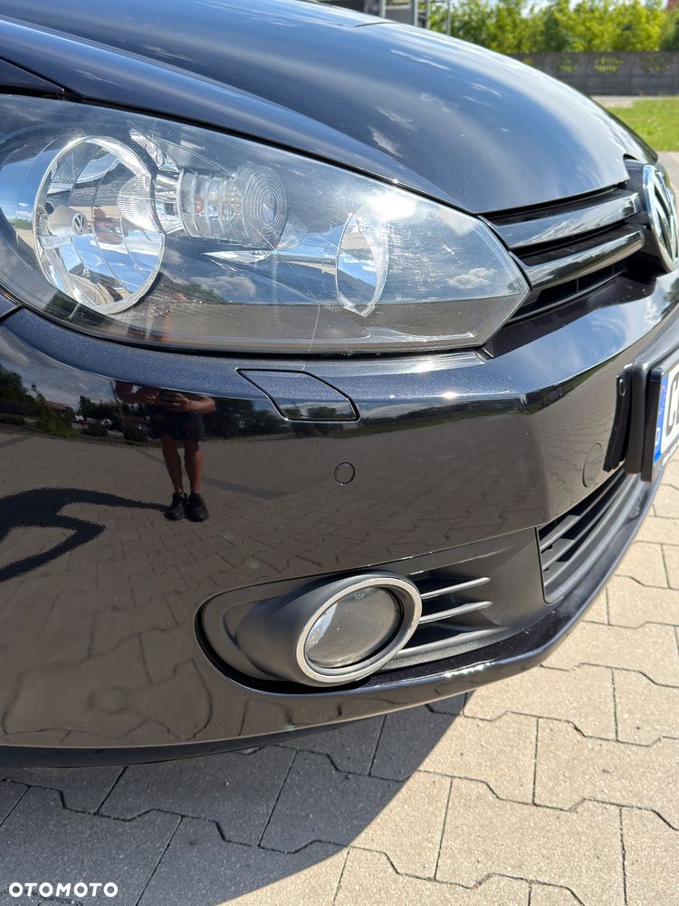 Volkswagen Golf 1.4 TSI BMT Comfortline - 13