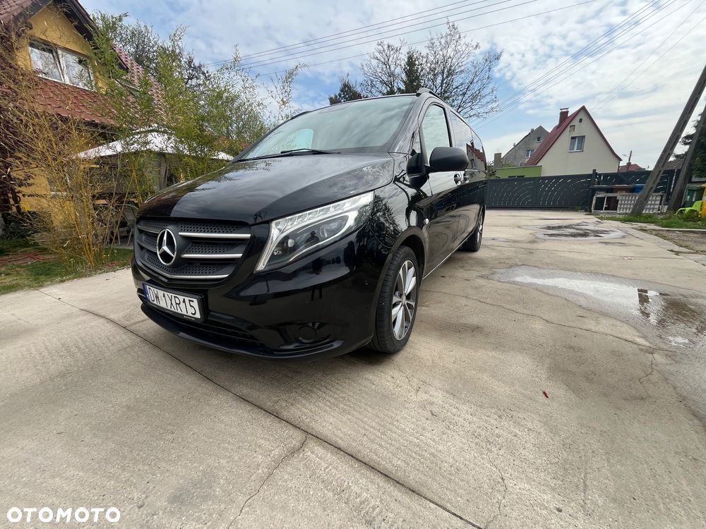Mercedes-Benz Vito CDI Tourer Select 447.701 - 1