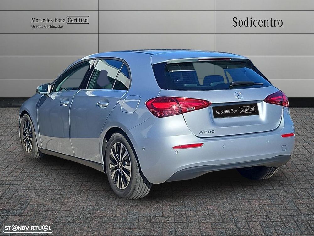 Mercedes-Benz A 200 Standard - 4