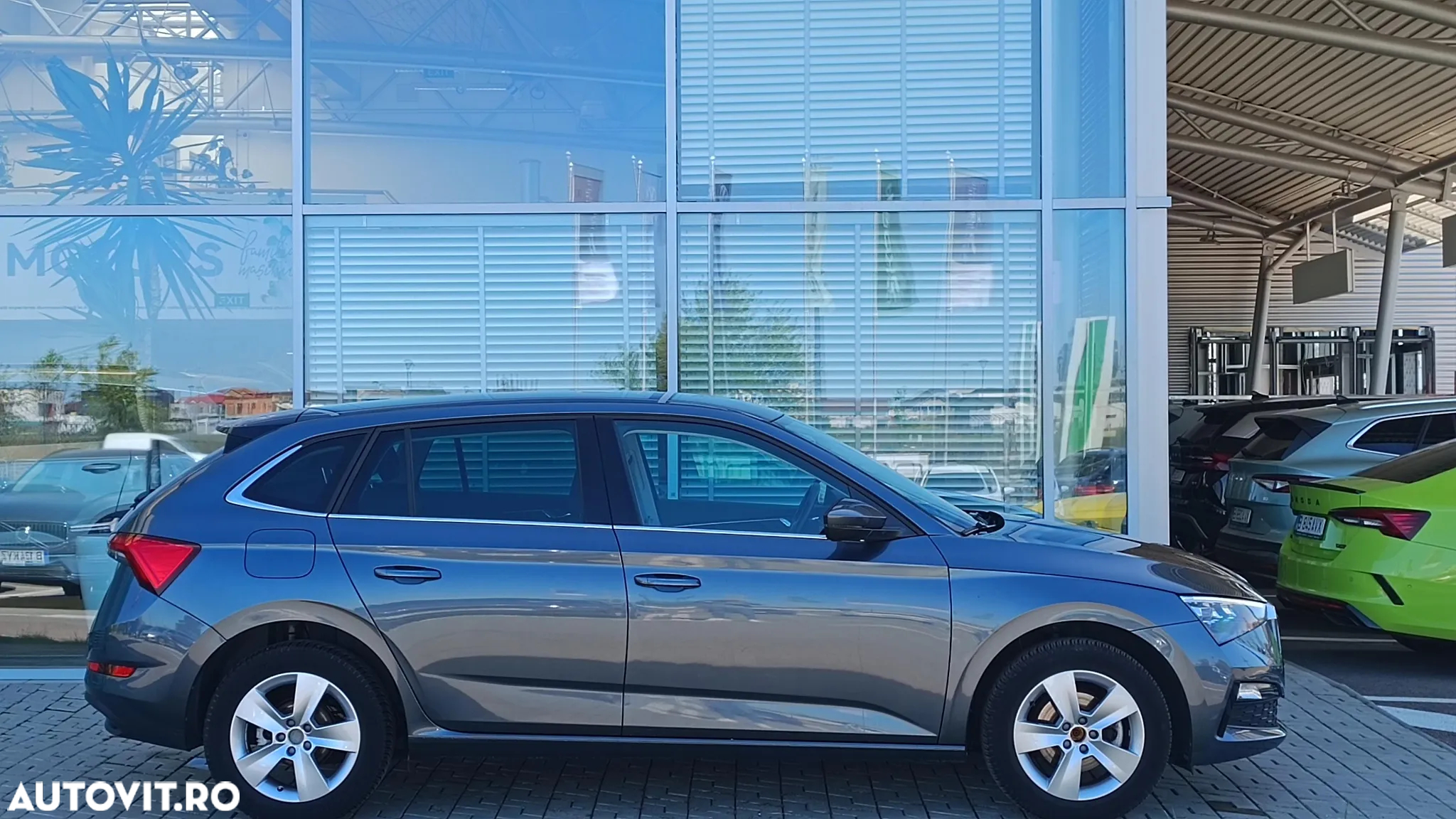 Skoda Scala 1.5 TSI DSG Style - 4