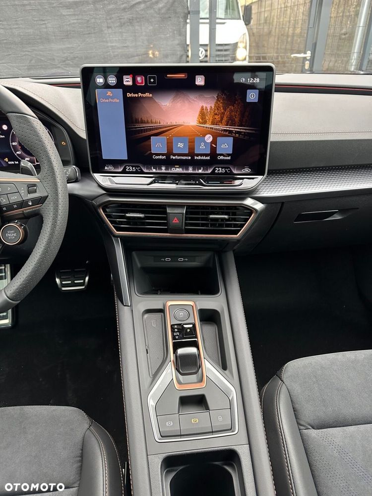 Cupra Formentor 2.0 TSI 4Drive DSG - 22