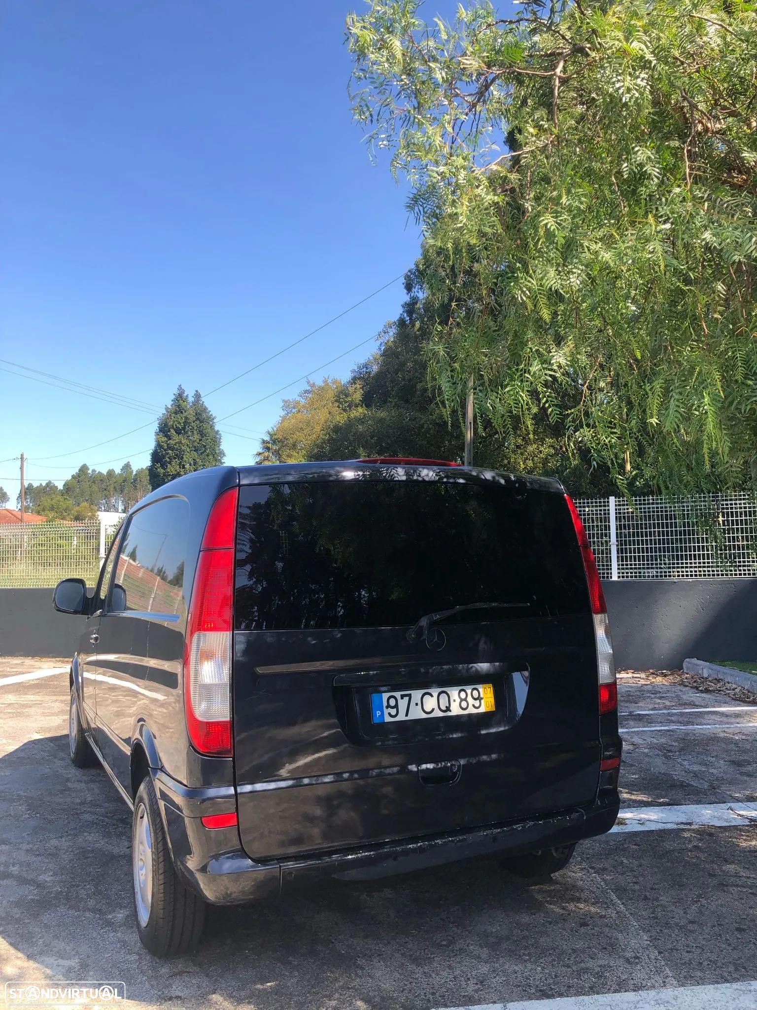 Mercedes-Benz Vito - 5