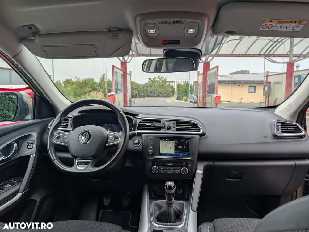 Renault Kadjar 1.2 TCe Intens - 5