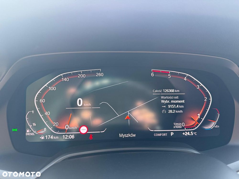 BMW X6 xDrive30d - 13