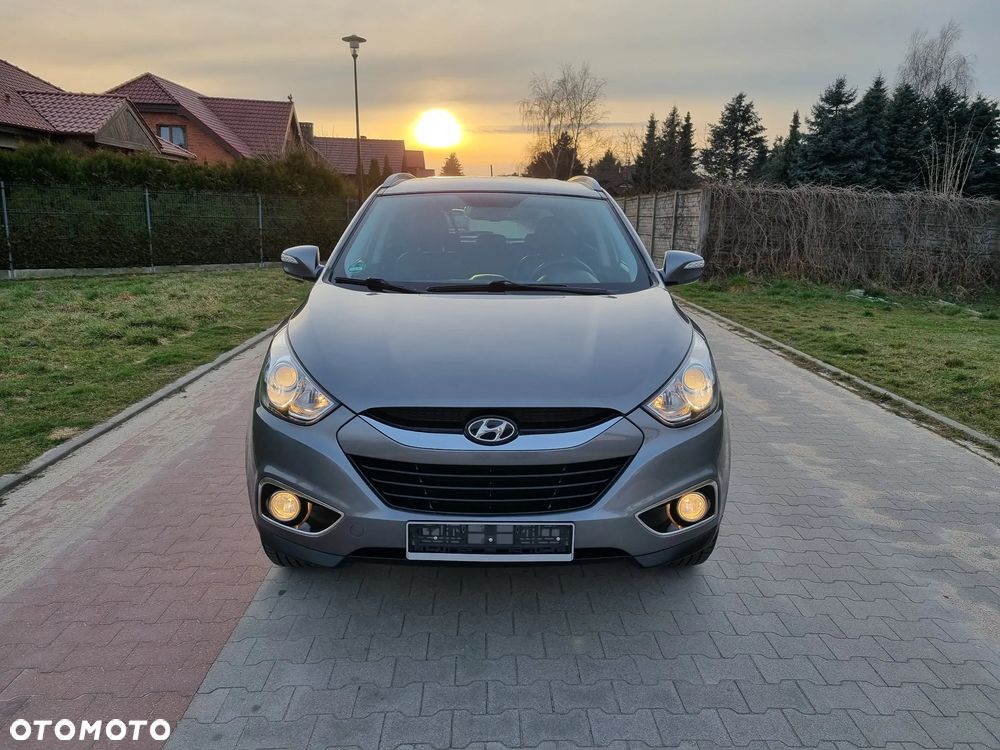 Hyundai ix35 1.6 2WD Comfort - 2
