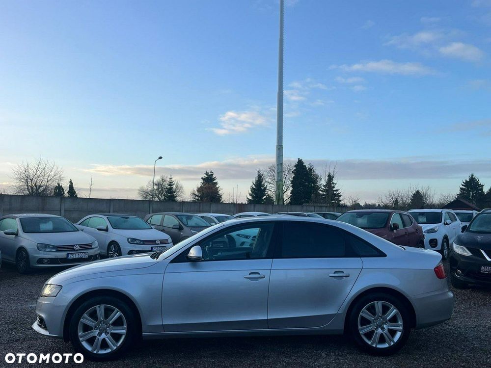 Audi A4 Limousine 1.8 TFSI Ambiente - 13