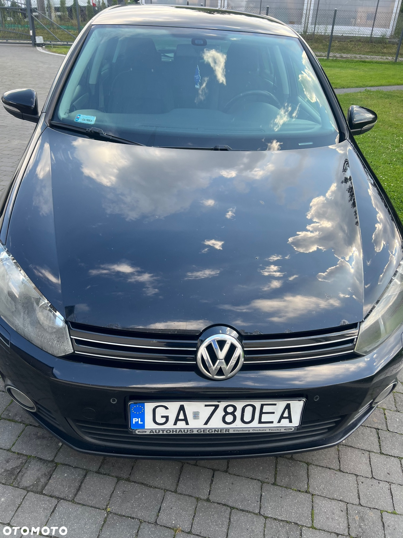 Volkswagen Golf VI 2.0 TDI Trendline - 3