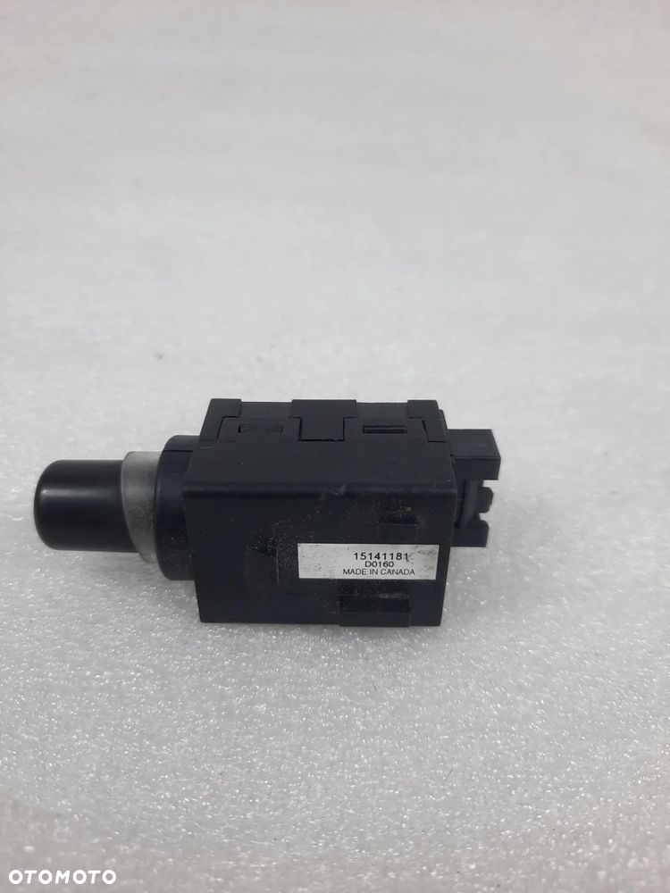 CHEVROLET CORVETTE C6 REGULACJA ŚWIATEŁ 15141181 - 2