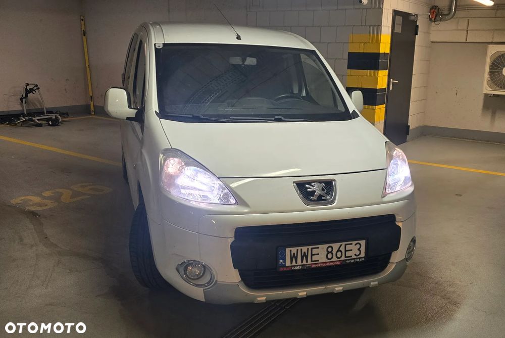 Peugeot Partner e-HDi FAP 92 Stop&Start Active - 12
