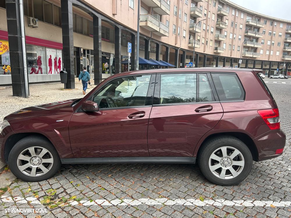 Mercedes-Benz GLK 220 CDI BlueEfficiency Aut. - 2