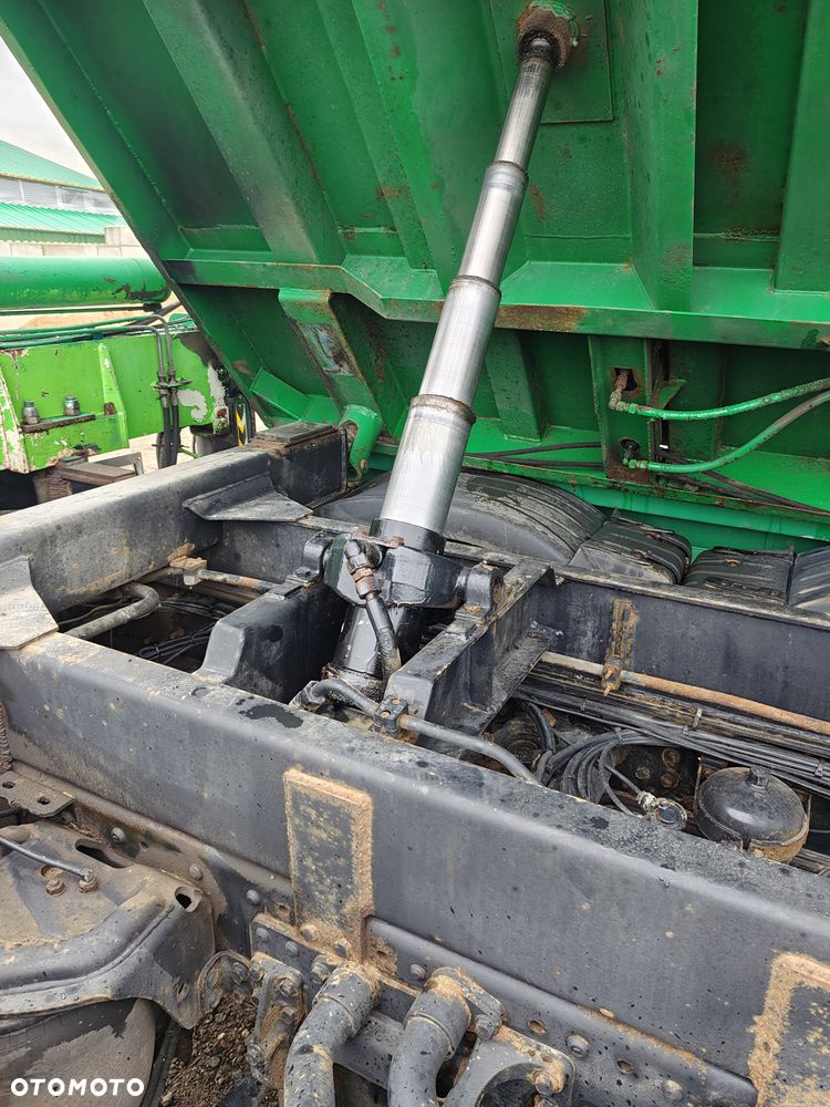 MAN TGA 26.390 - 15