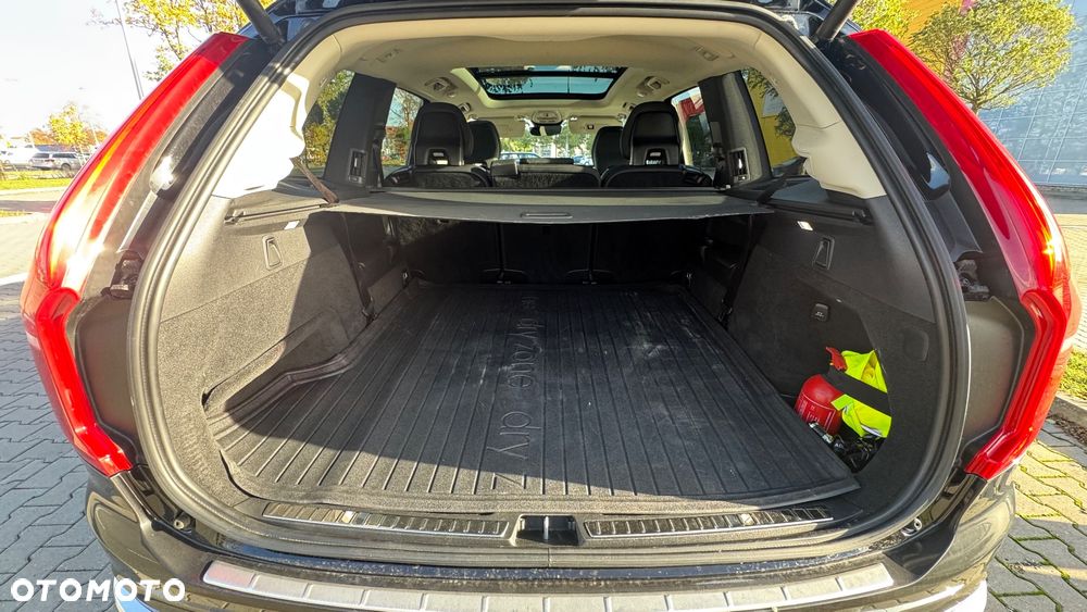 Volvo XC 90 B6 B AWD Geartronic Inscription - 17