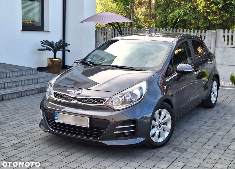 Kia Rio 1.2 L Business Line - 11