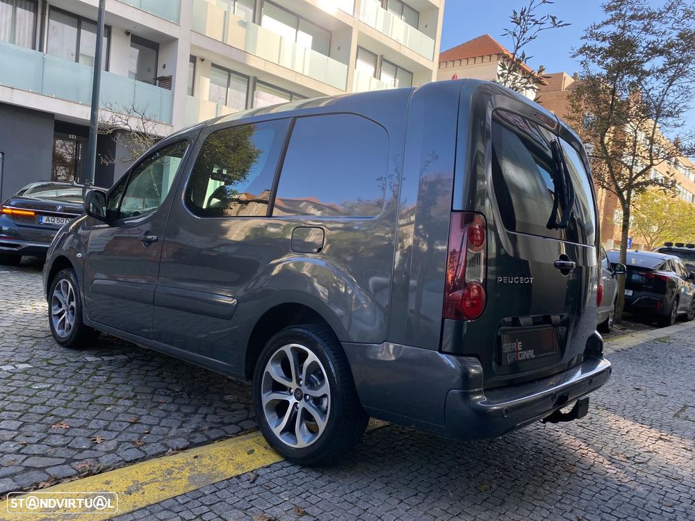 Peugeot Partner 1.6 BlueHDi Style - 12